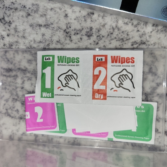 iXR/i11 Temper Glass Screen Protector - Picture 7 of 9